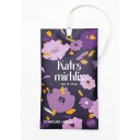 Nature's Bloom aromātiskā paciņa ar linu aromātu "Katrs mirklis..tas ir viss."